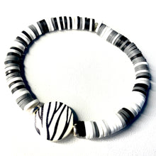 Φόρτωση εικόνας στο εργαλείο προβολής Συλλογής, Pink and zebra bracelets set