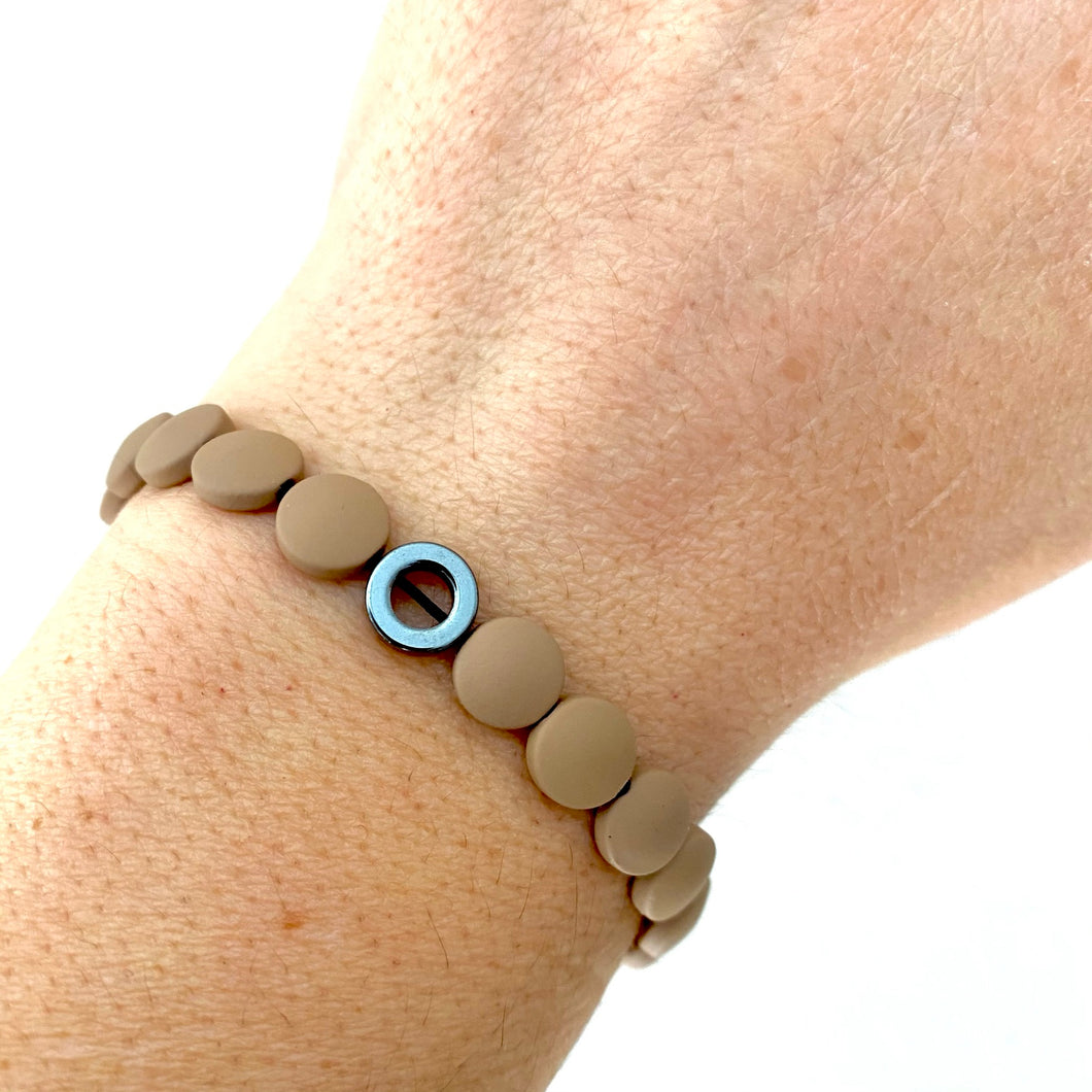 Hematite Bracelet