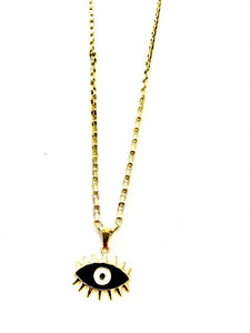 Eye Necklace