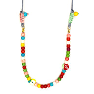 Fruity colors necklace