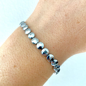 Hematite Bracelet