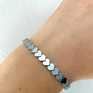 Hematite Bracelet