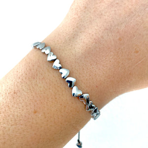 Hematite Bracelet